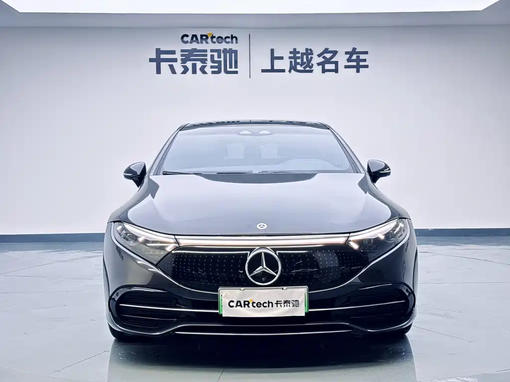 Mercedes-Benz EQS 2022 facelift 450+ Pioneer version купить на сайте DeffCars