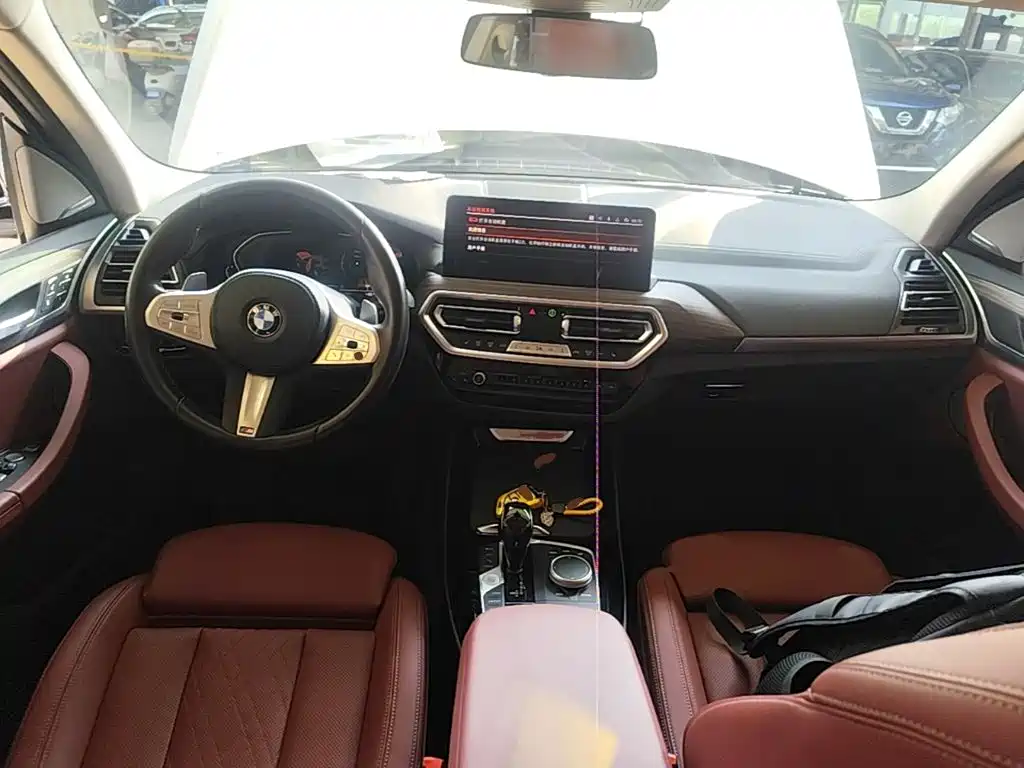 BMW X3 2023 xDrive30i Advanced M Night Package купить на сайте DeffCars