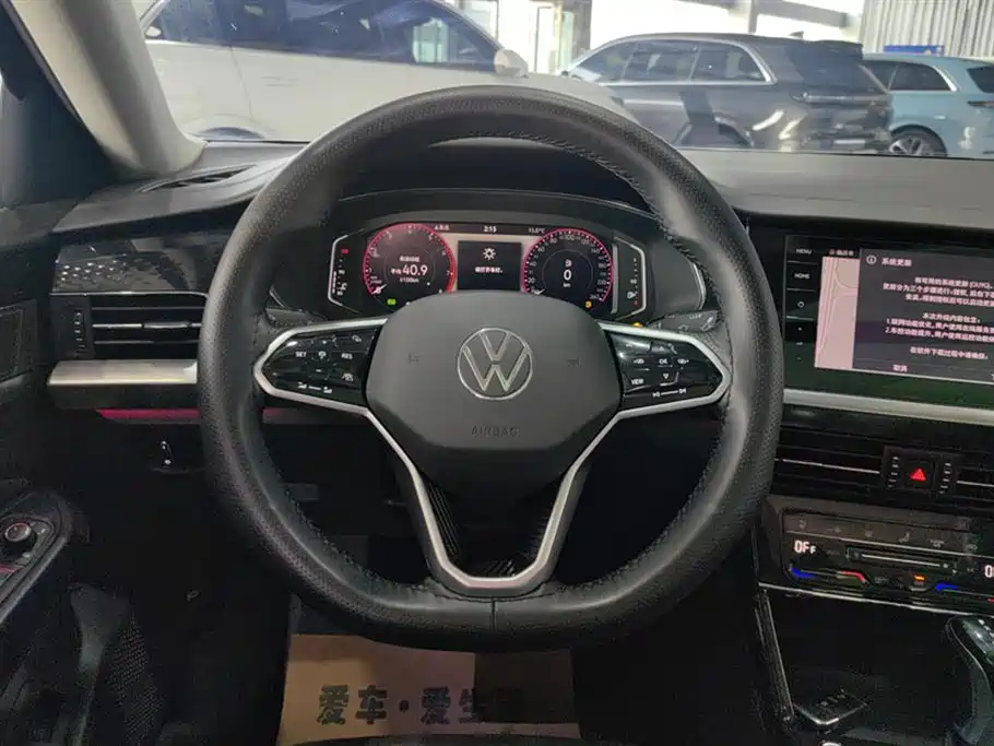 Passat 2023 facelift 330TSI Starry Sky Deluxe Edition купить на сайте DeffCars