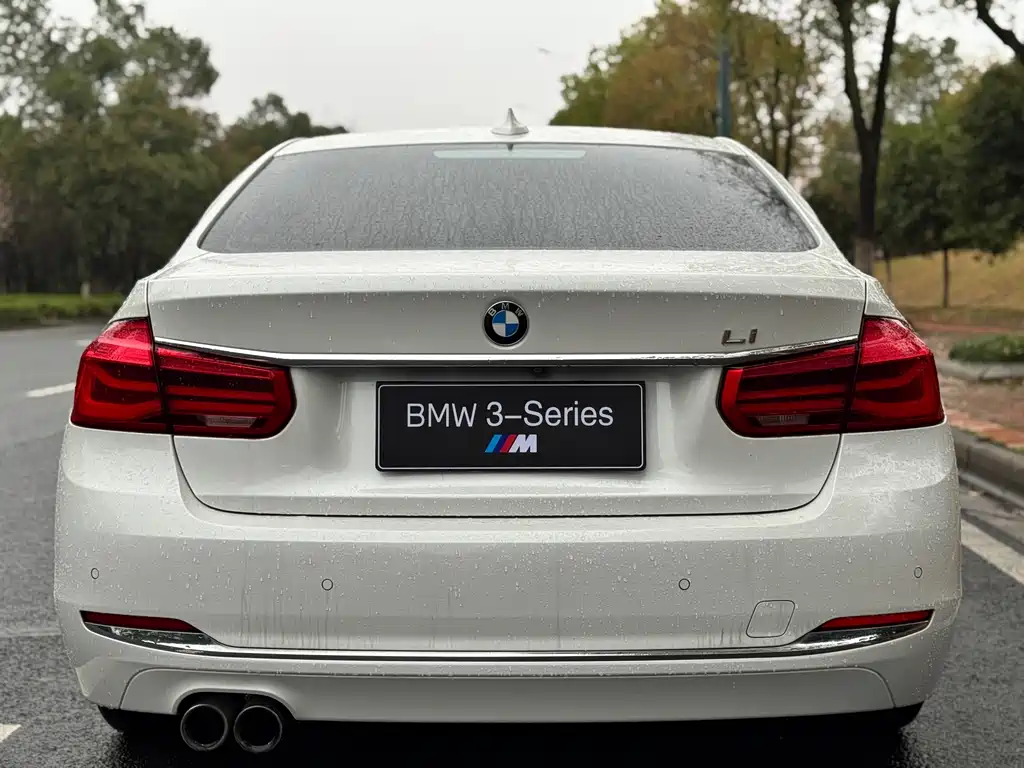 BMW 3 Series 2018 320Li Leading Luxury Package купить на сайте DeffCars