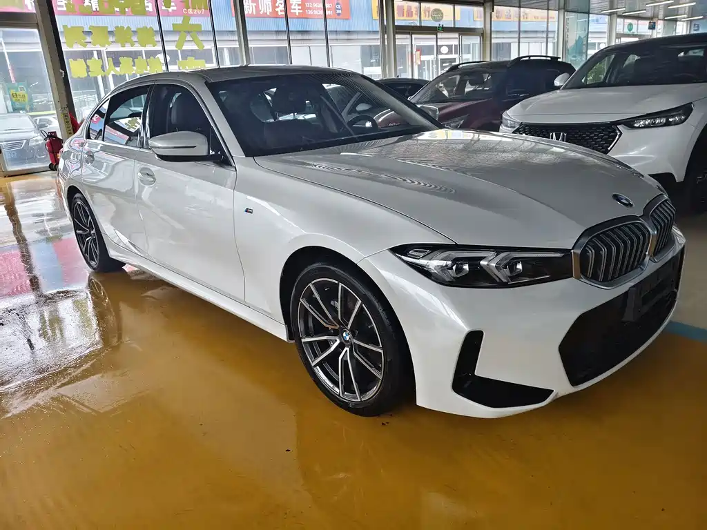 BMW 3 Series 2023 320Li M Sports Package купить на сайте DeffCars