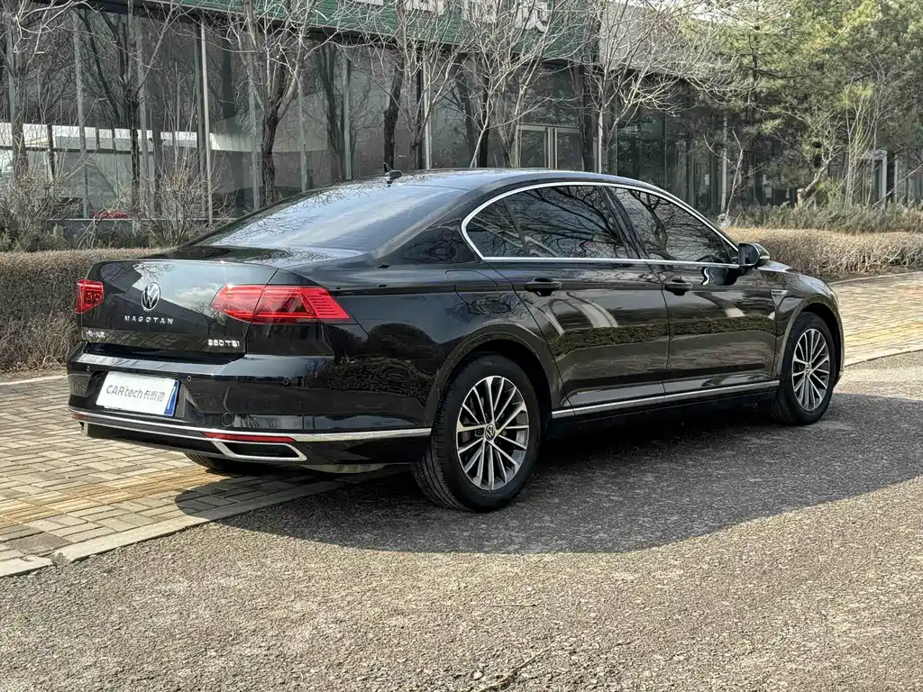 Magotan 2020 380TSI DSG luxury model купить на сайте DeffCars