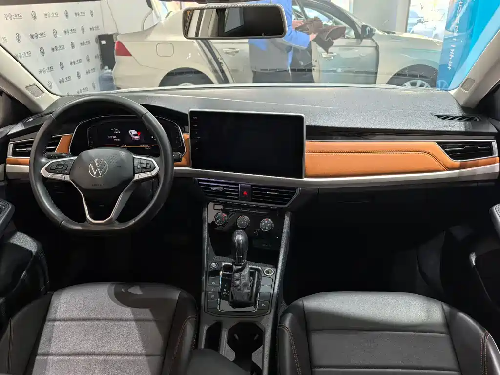 Bora 2023 200TSI DSG Yuexing Edition купить на сайте DeffCars