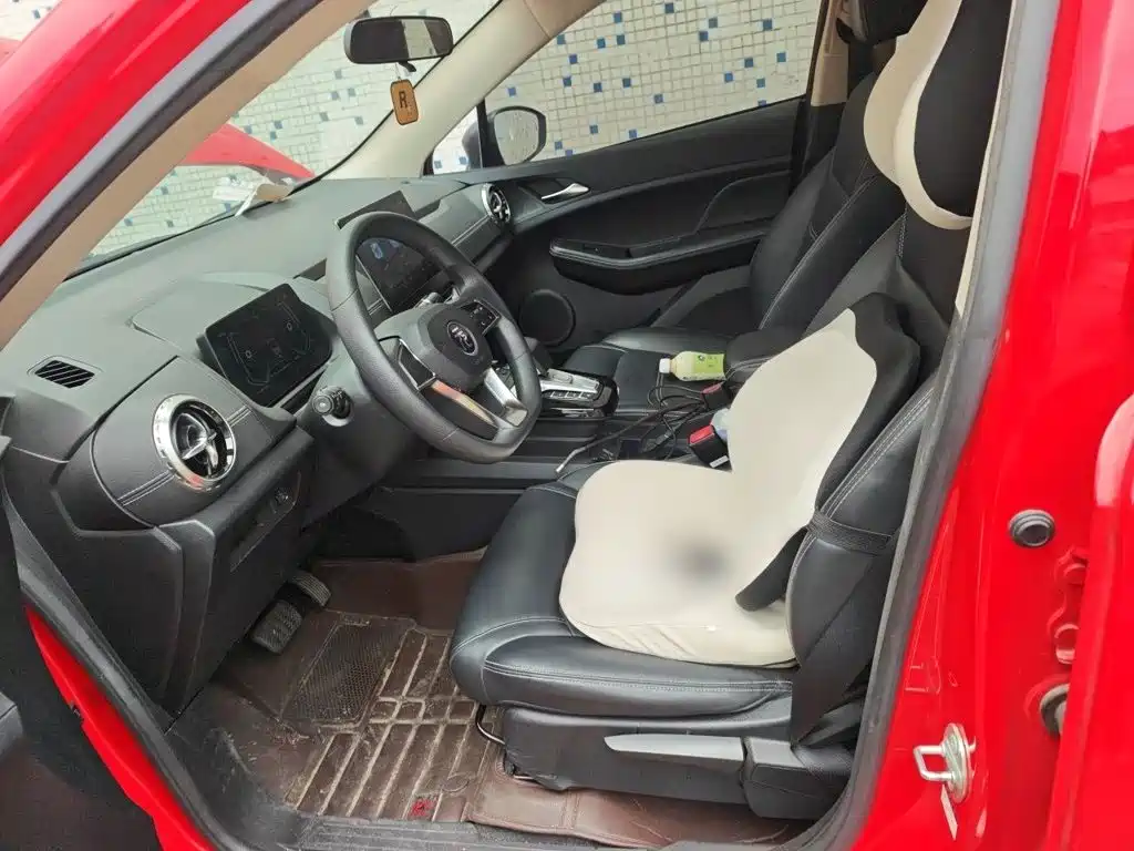 Yuan New Energy 2019 EV535 ZhiLian Tide Leader купить на сайте DeffCars