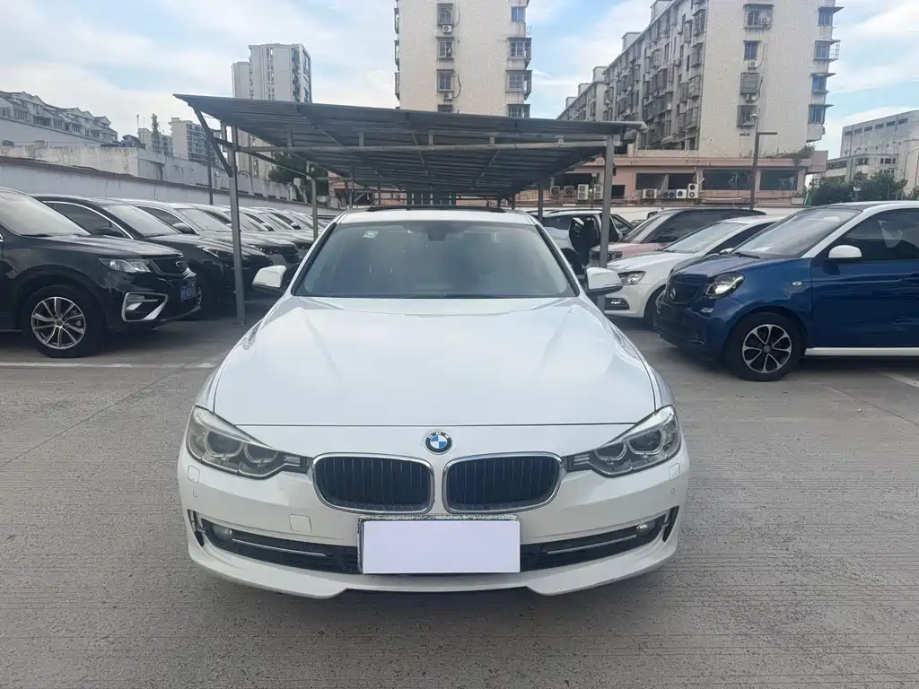BMW 3 Series 2013 320Li Fashion Model купить на сайте DeffCars