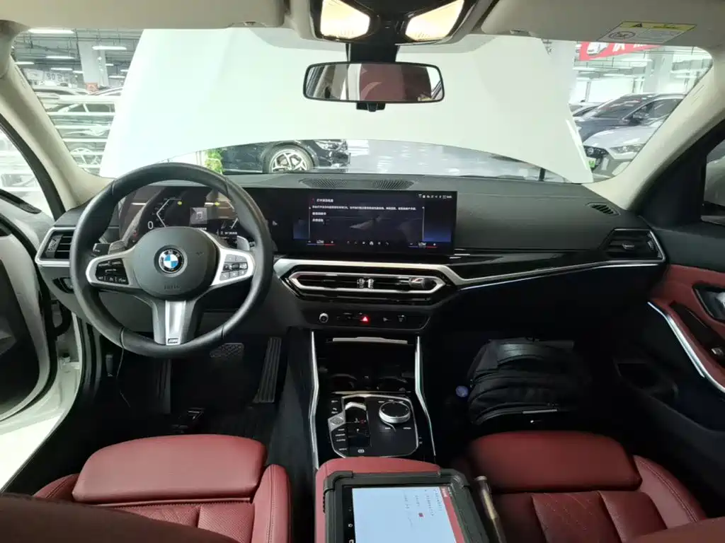 BMW 3 Series 2024 320Li M Sports Package купить на сайте DeffCars