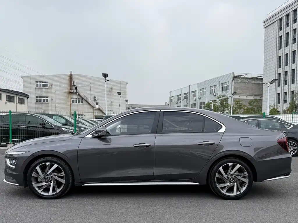 Famous picture 2021 model 270TGDi DCT TOP flagship version купить на сайте DeffCars