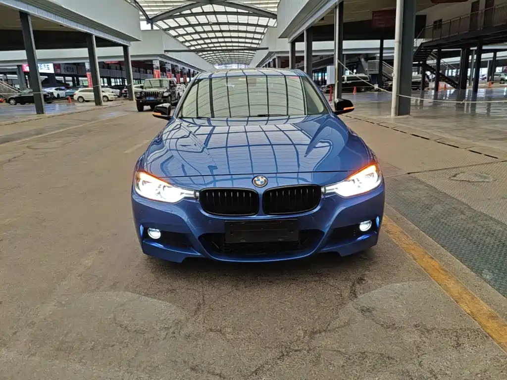BMW 3 Series 2019 320Li M Sports Package купить на сайте DeffCars