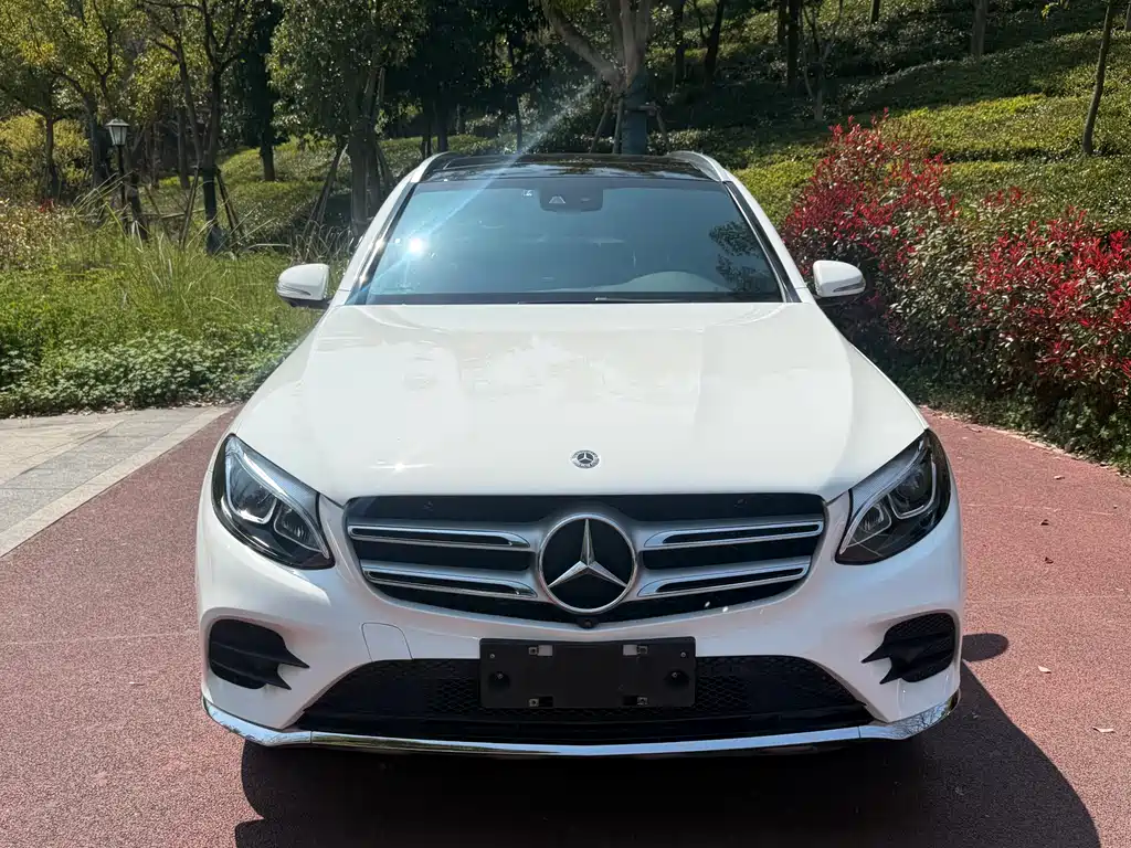 Mercedes-Benz GLC 2019 GLC 260 L 4MATIC luxury model купить на сайте DeffCars