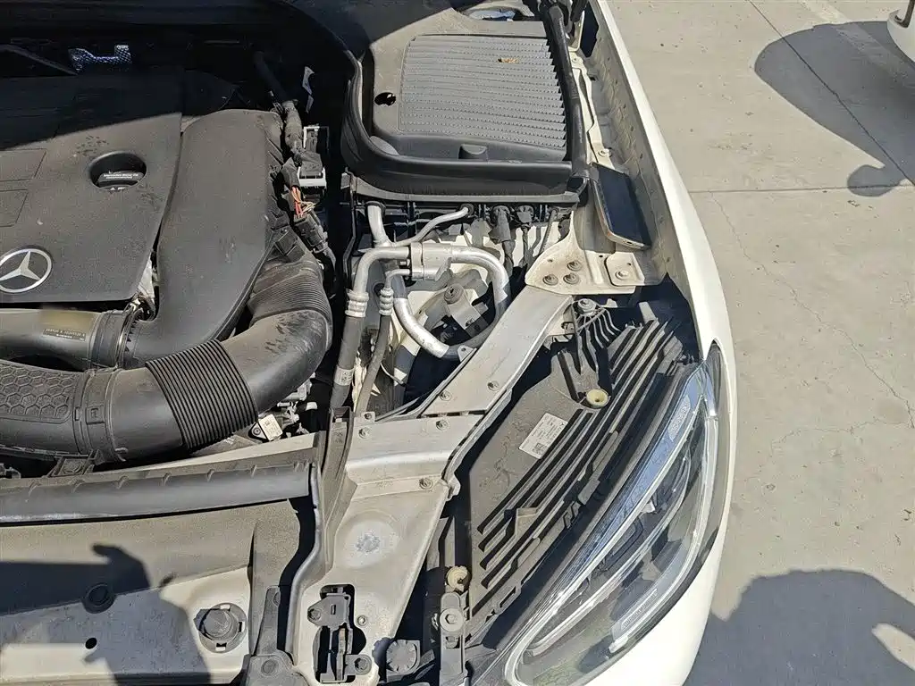 Mercedes-Benz GLC 2020 GLC 260 L 4MATIC luxury model купить на сайте DeffCars