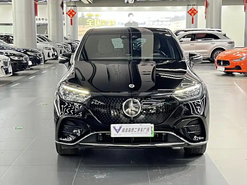 Mercedes-Benz EQE SUV 2024 500 4MATIC Luxury Edition купить на сайте DeffCars