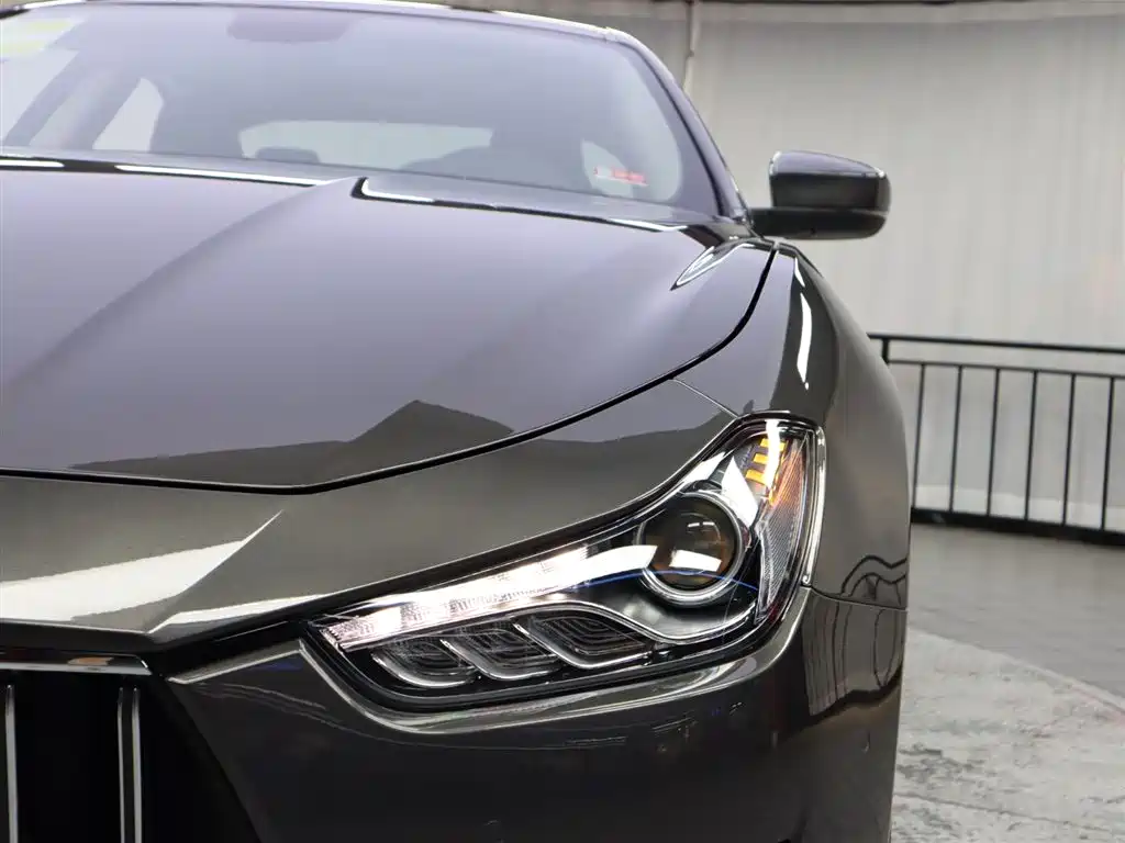 Ghibli 2023 2.0T GT купить на сайте DeffCars