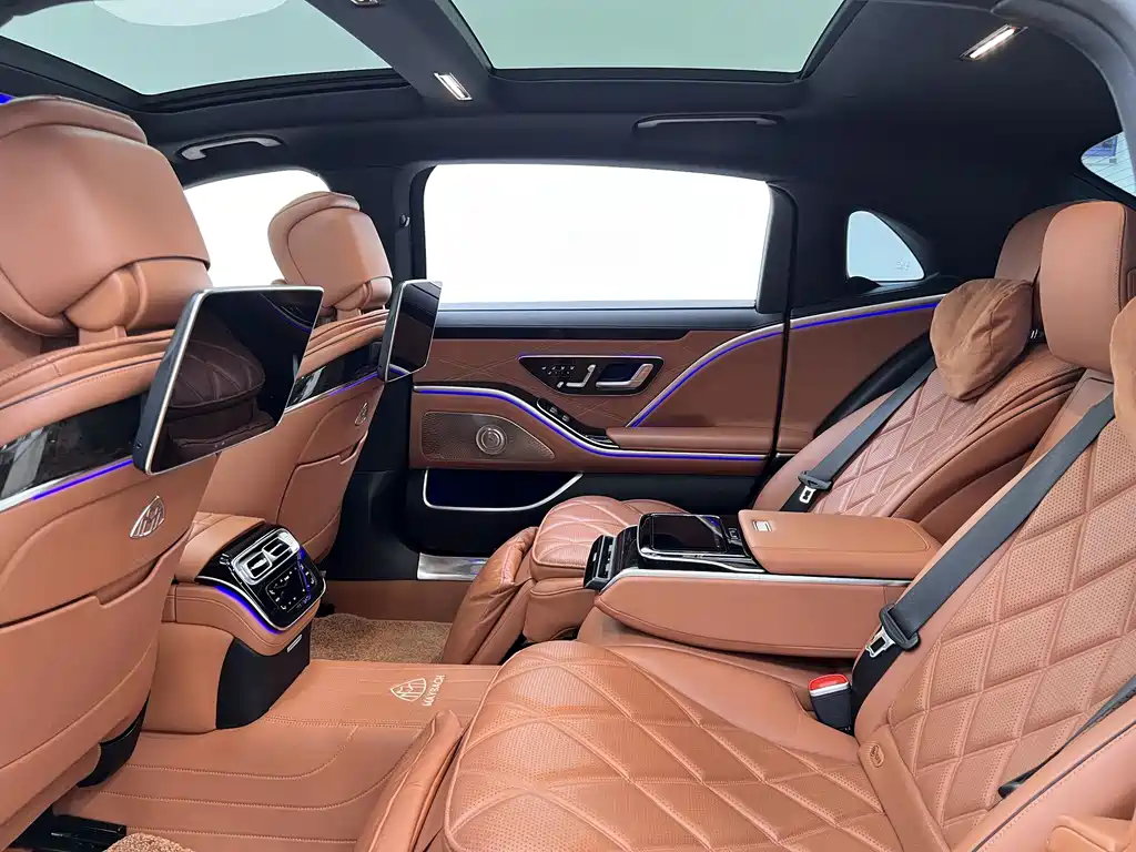 Maybach S-Class 2024 S 480 4MATIC купить на сайте DeffCars