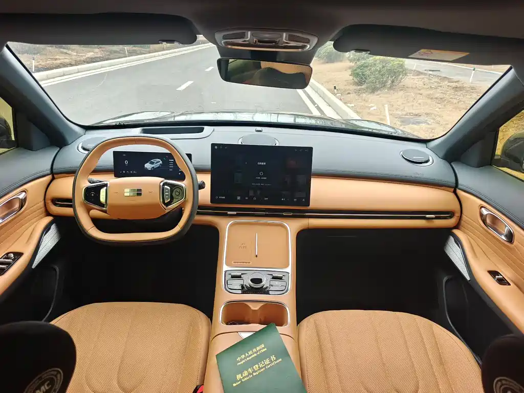 Galaxy Starship 7 2025 120km Sailing+ Edition купить на сайте DeffCars