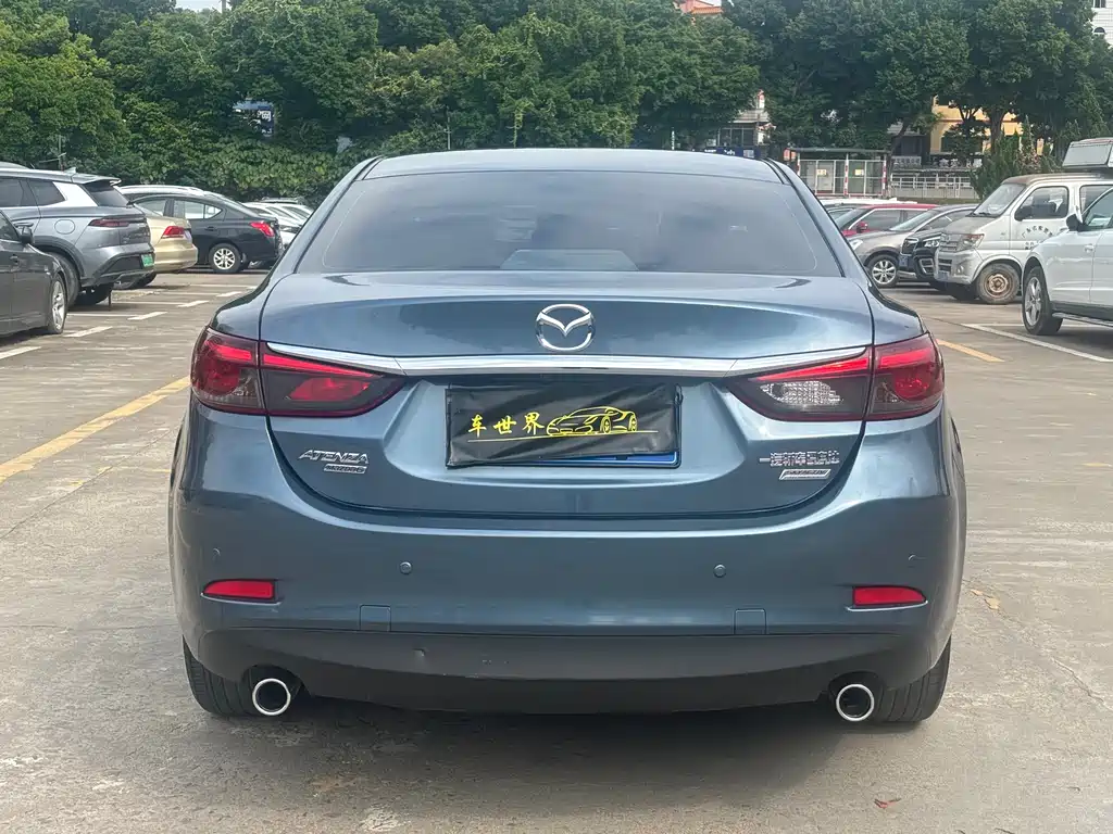 Atez 2017 2.5L Blue Sky Honor Edition купить на сайте DeffCars