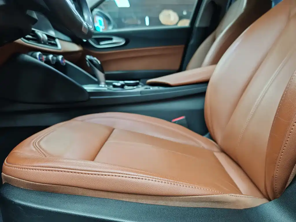 Giulia Juliet 2017 2.0T 280HP Luxury Edition купить на сайте DeffCars