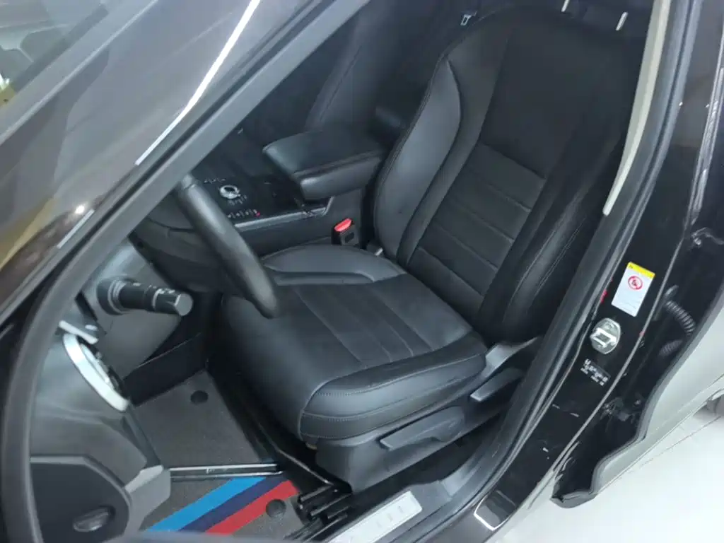 Weipai VV5 2019 2.0T two-wheel drive final version купить на сайте DeffCars