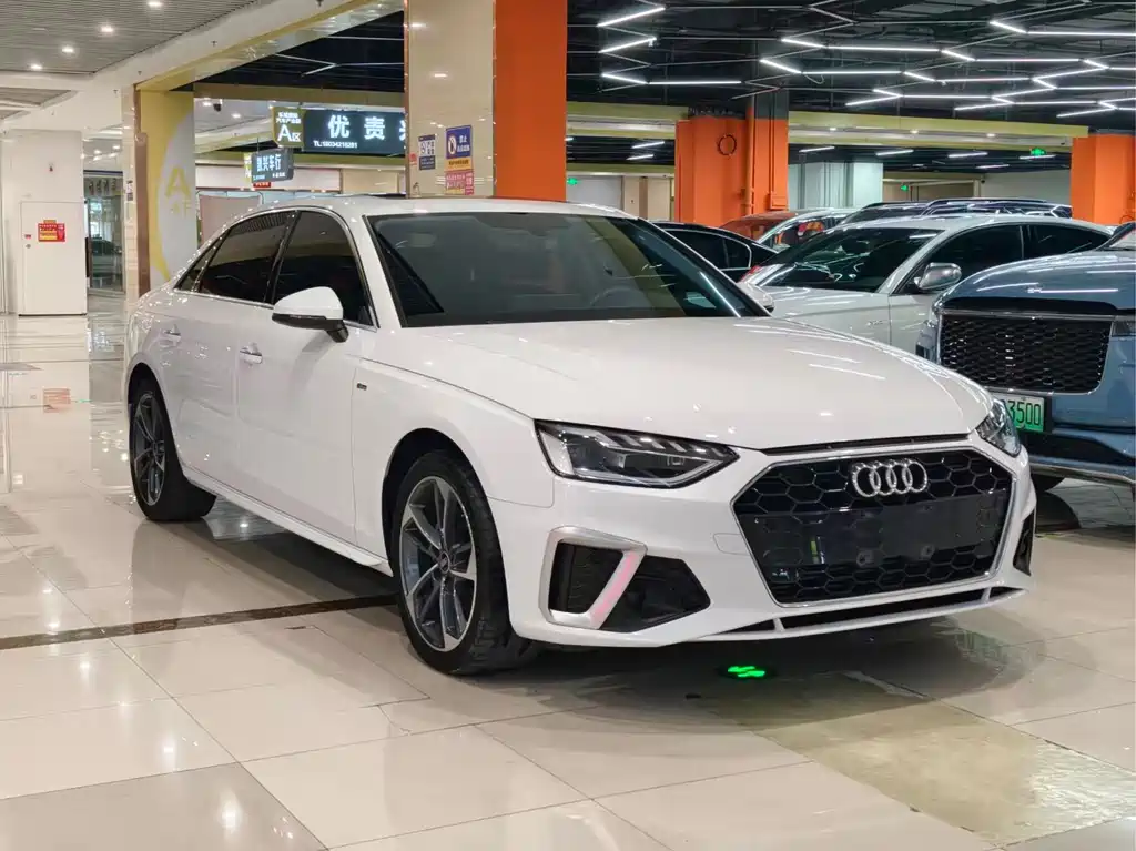 Audi A4L 2023 40 TFSI Fashionable and Dynamic купить на сайте DeffCars