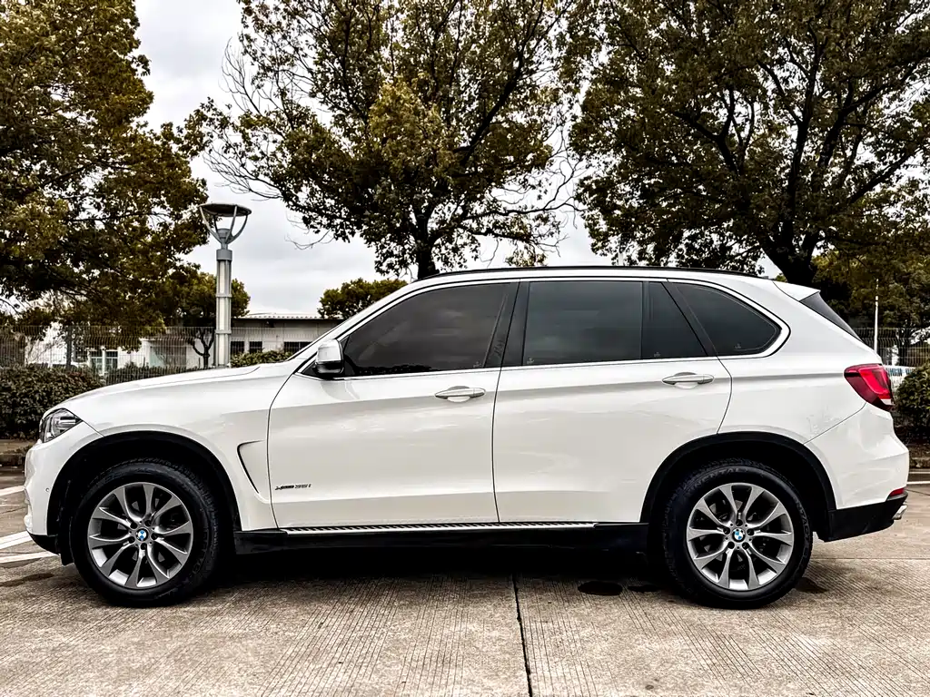 BMW X5 imported 2018 xDrive35i M sports model купить на сайте DeffCars
