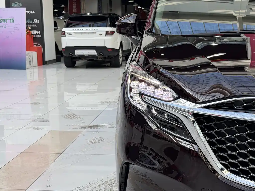 Buick GL8 2022 Avenir Six-seater Xianli Edition купить на сайте DeffCars