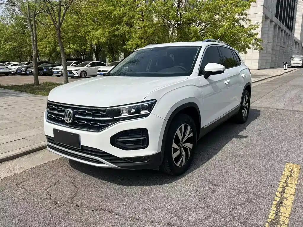 Tanyue 2019 330TSI two-wheel drive luxury model, National VI купить на сайте DeffCars