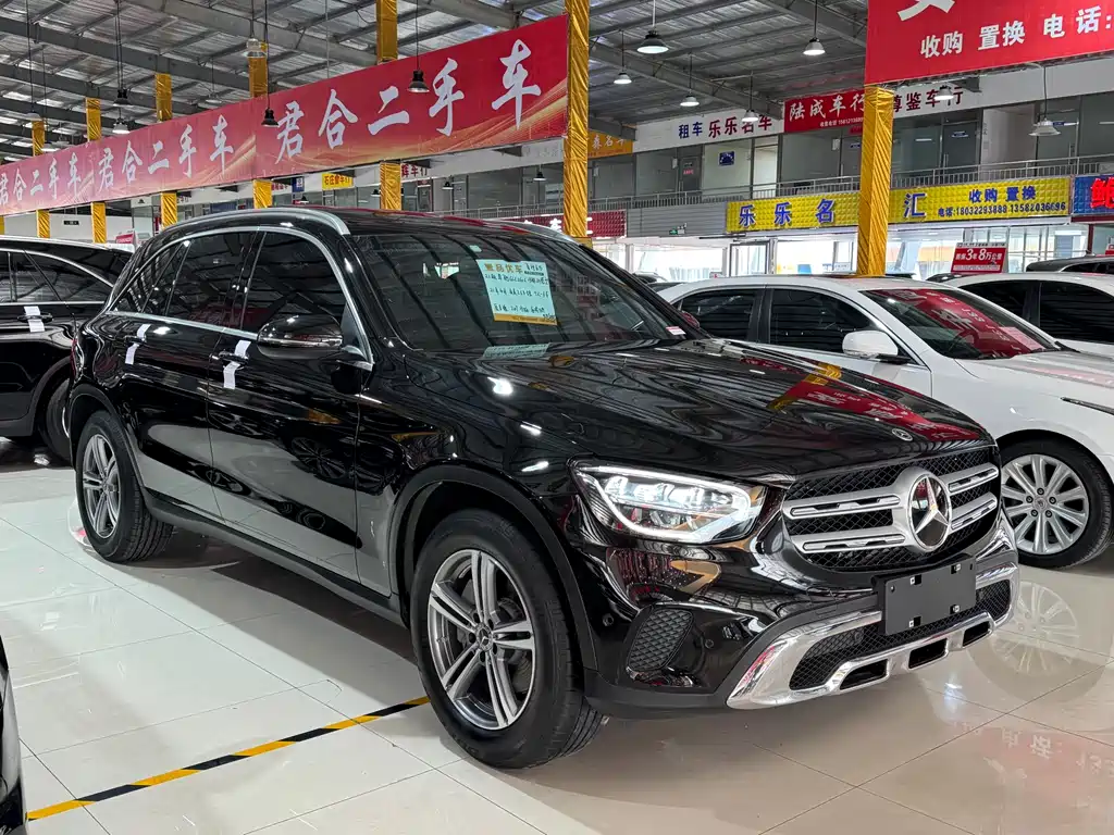 Mercedes-Benz GLC 2021 GLC 260 L 4MATIC Dynamic купить на сайте DeffCars