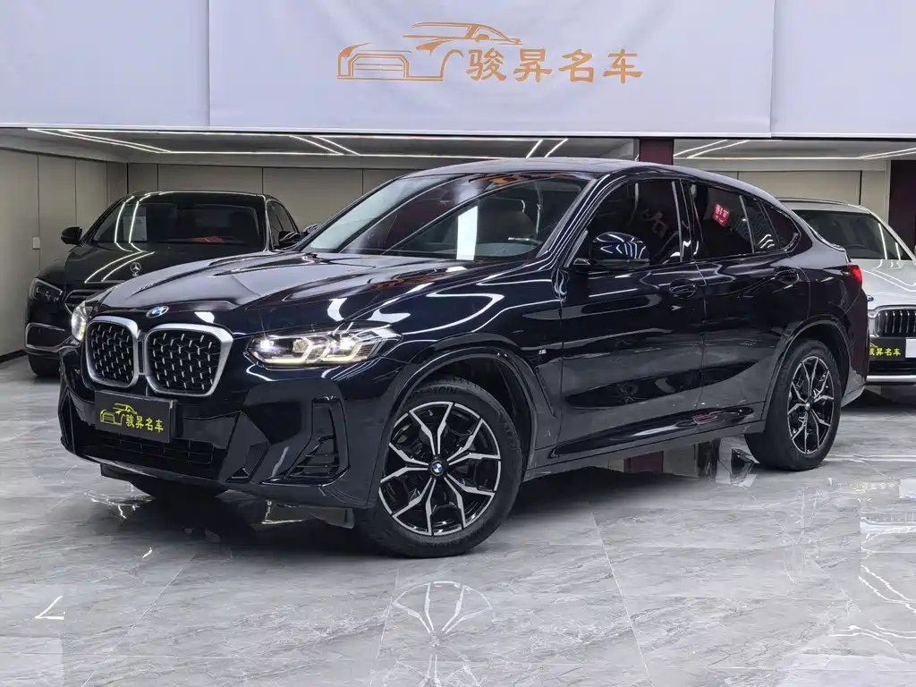 BMW X4 2022 xDrive 25i M Sports Package купить на сайте DeffCars