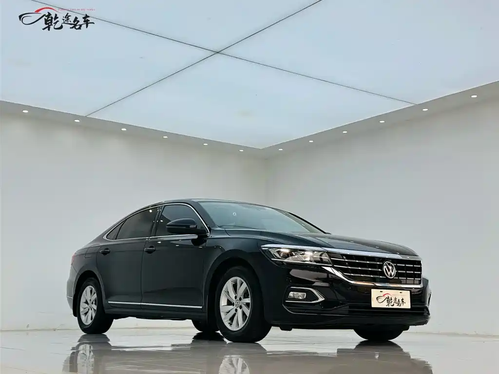 Passat 2019 280TSI Business Edition National VI купить на сайте DeffCars