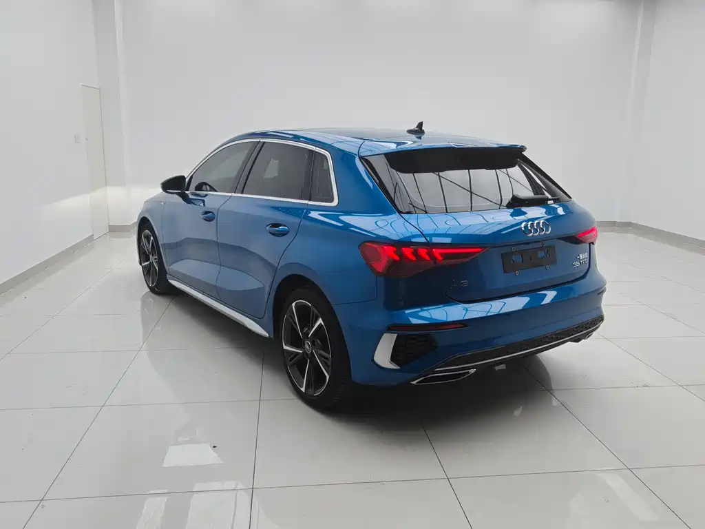 Audi A3 2022 Sportback 35 TFSI stylish and sporty купить на сайте DeffCars