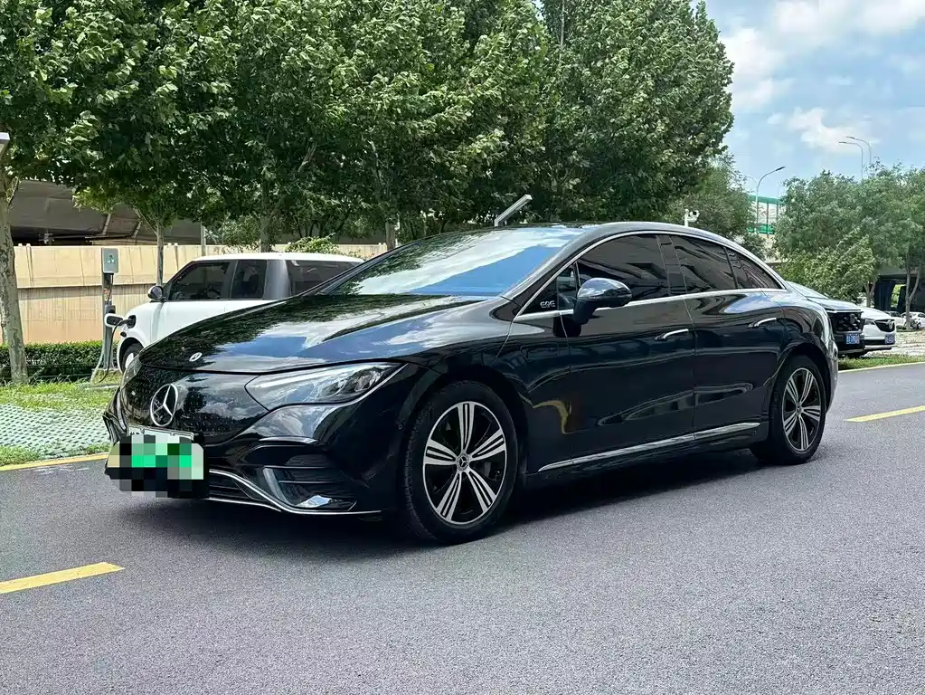 Mercedes-Benz EQE 2022 350 Luxury Edition купить на сайте DeffCars