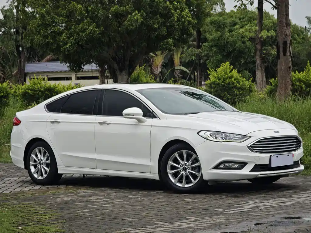 Mondeo 2018 EcoBoost 180 Fashion Model купить на сайте DeffCars
