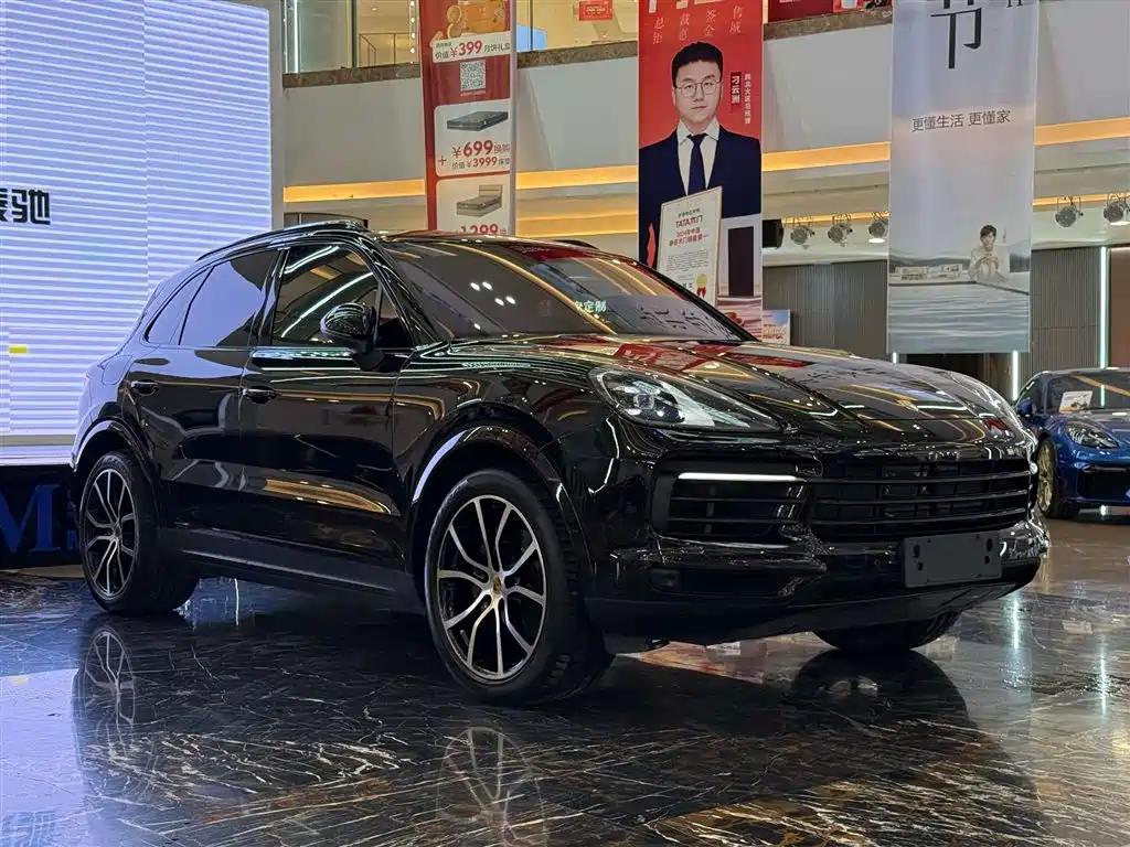 Cayenne 2023 Cayenne 3.0T купить на сайте DeffCars