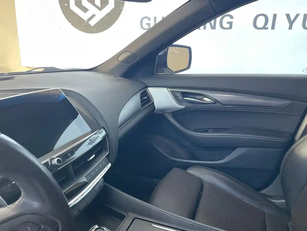 Cadillac CT5 2020 28T leading sports model купить на сайте DeffCars