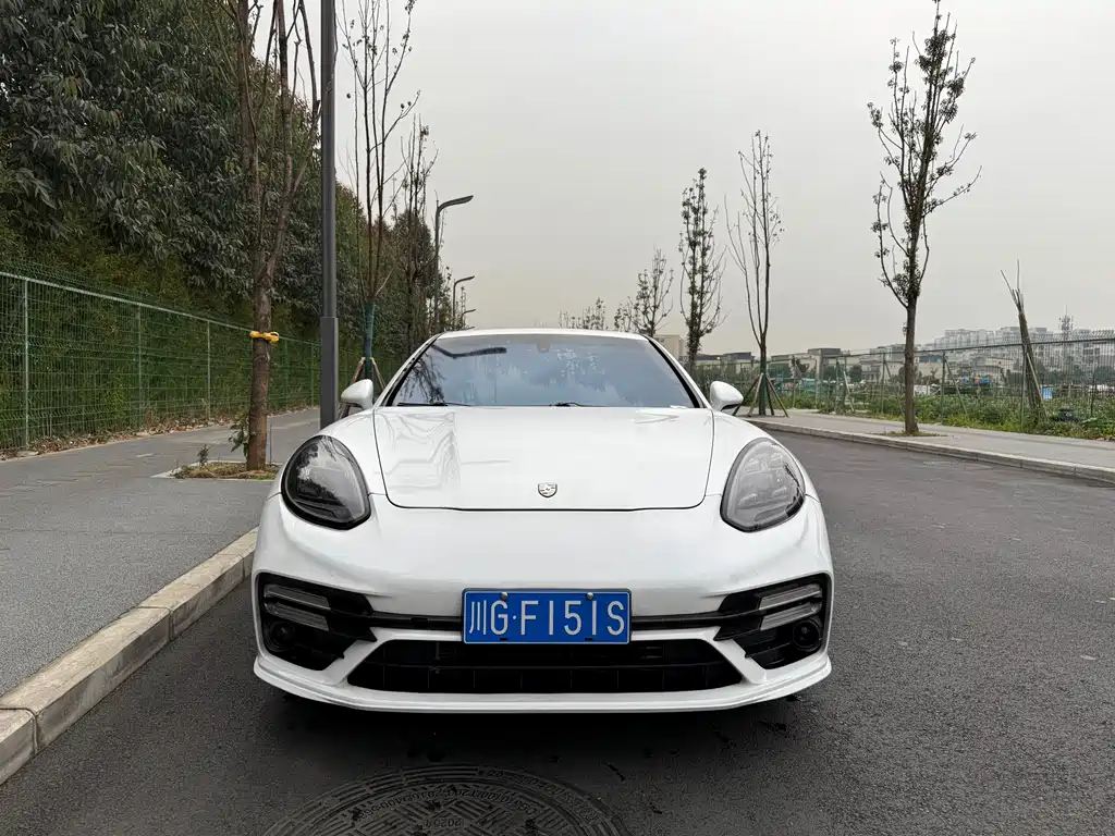 Panamera 2010 Panamera 4S 4.8L купить на сайте DeffCars