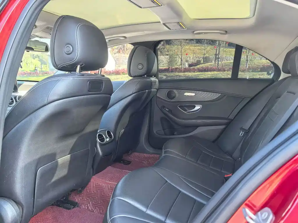 Mercedes-Benz C-Class 2017 facelift C 200 L sports version купить на сайте DeffCars