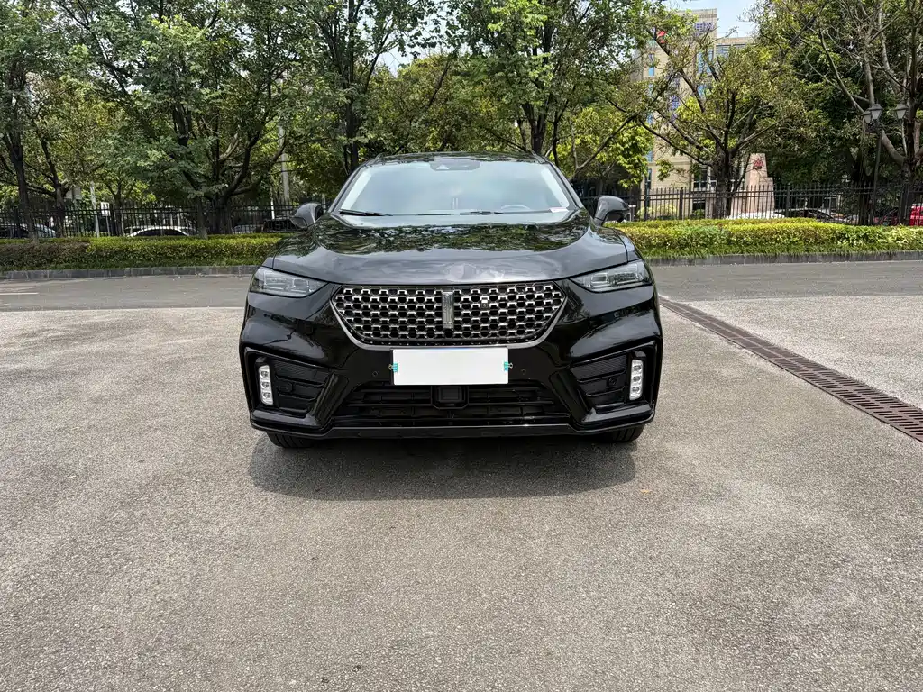 Wei brand VV7 2020 2.0T super luxury model купить на сайте DeffCars