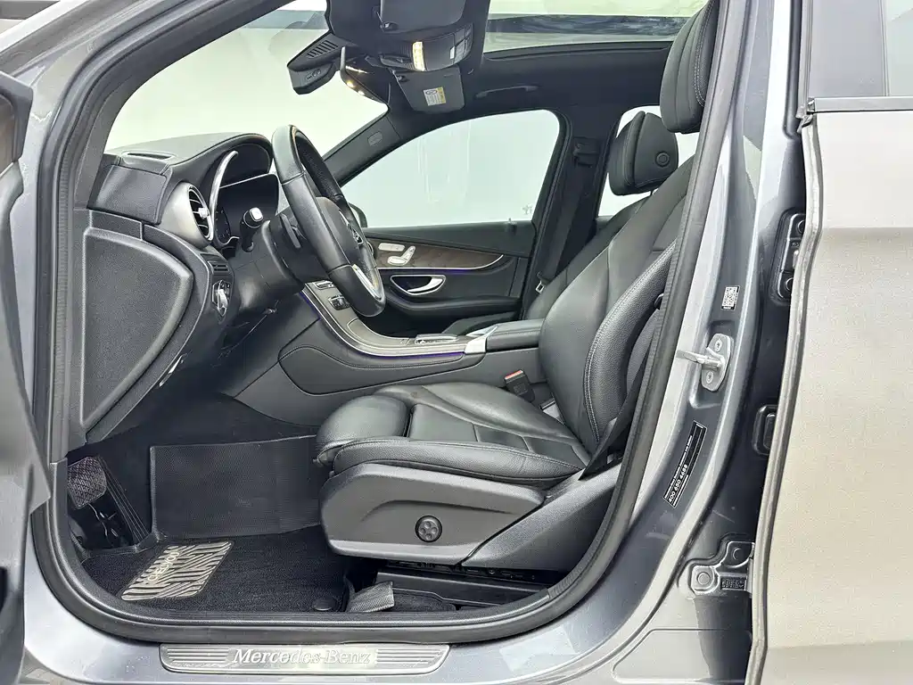 Mercedes-Benz GLC 2020 GLC 260 L 4MATIC luxury model купить на сайте DeffCars