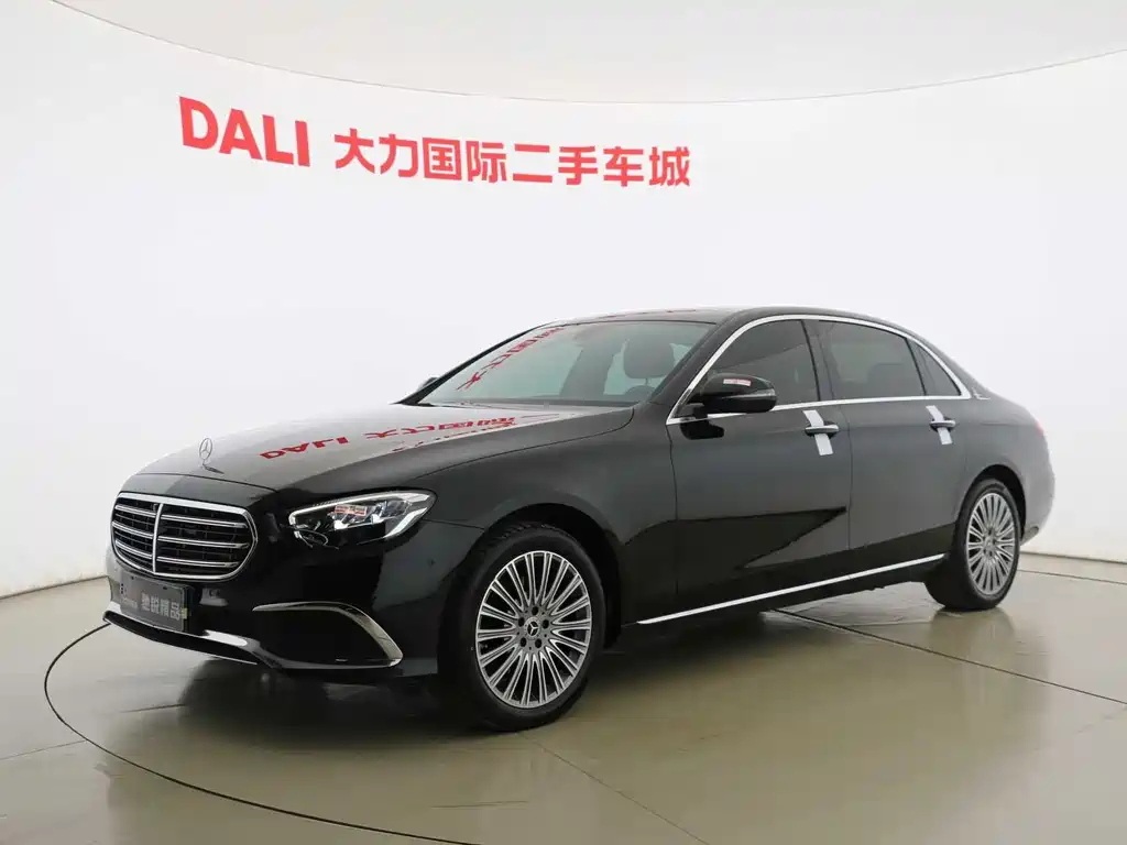 Mercedes-Benz E-Class 2023 facelift E 300 L luxury model купить на сайте DeffCars
