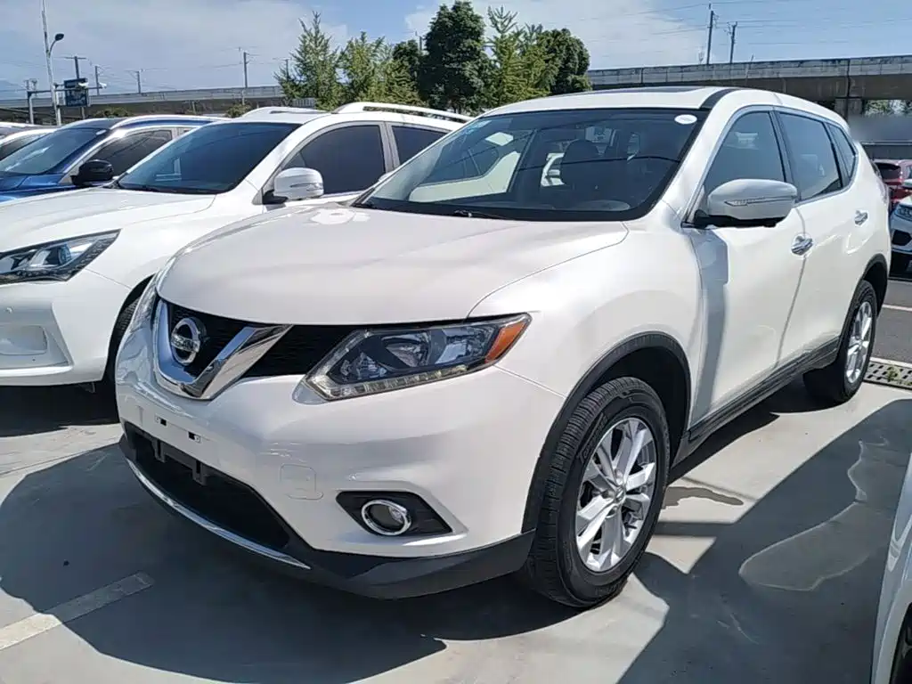 X-Trail 2014 2.0L CVT Comfort Edition 2WD купить на сайте DeffCars