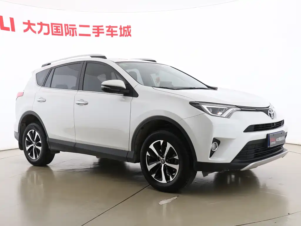 RAV4 Rongfang 2016 2.0L CVT two-wheel drive smart version, National V купить на сайте DeffCars