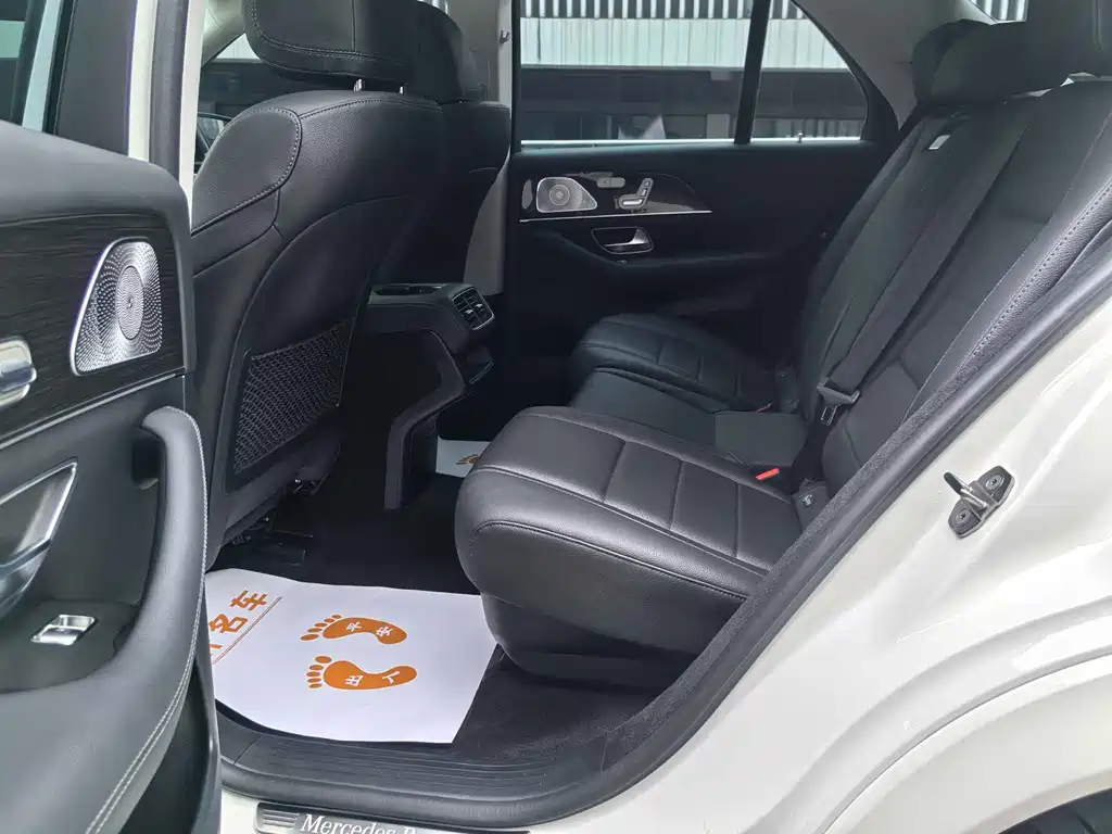 Mercedes-Benz GLE 2021 GLE 350 4MATIC Fashion Model купить на сайте DeffCars