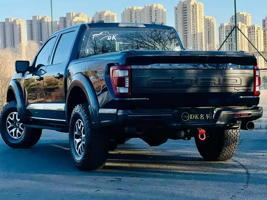 Ford F-150 Raptor 2023 3.5T Raptor купить на сайте DeffCars