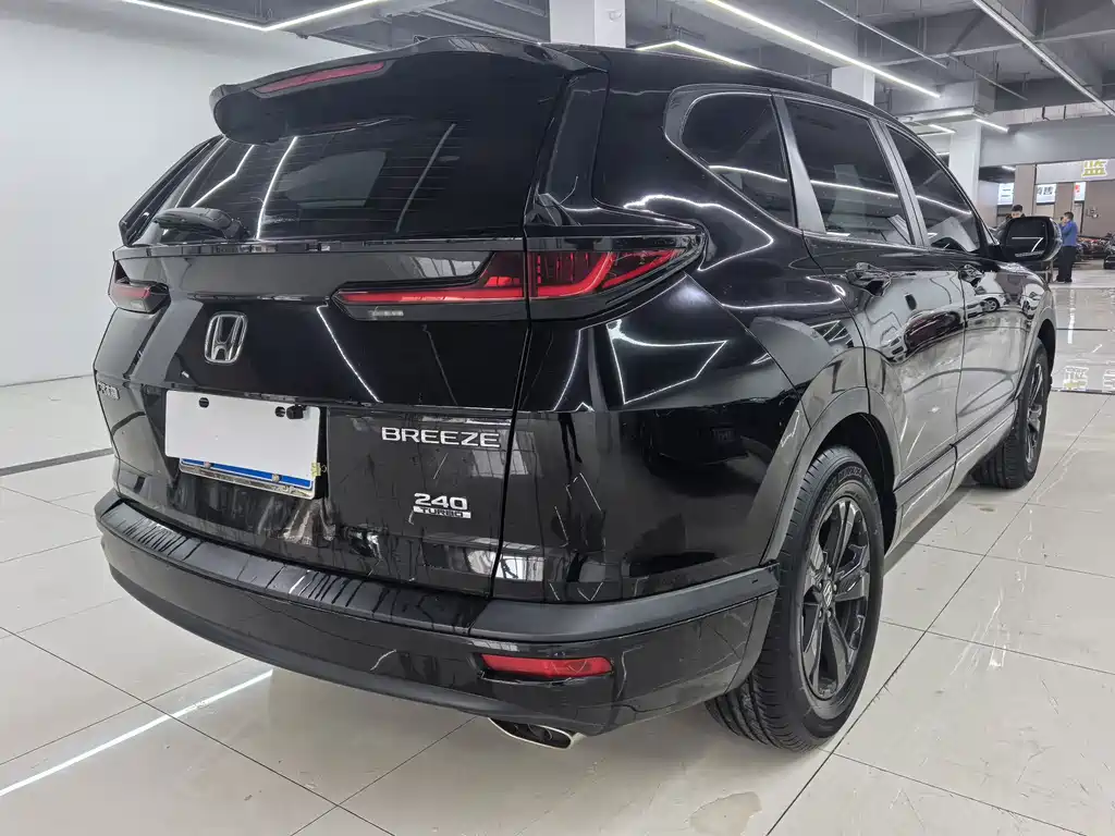 Haoying 2021 240TURBO CVT two-wheel drive elite version купить на сайте DeffCars