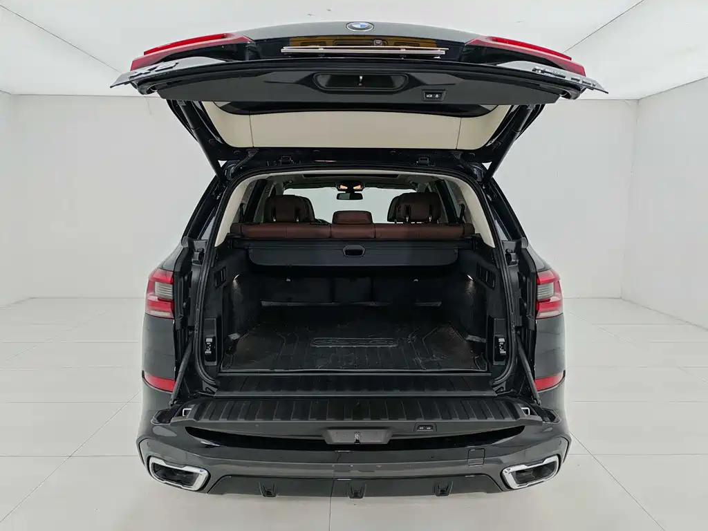 BMW X5 imported 2021 xDrive40i exclusive M sports package купить на сайте DeffCars