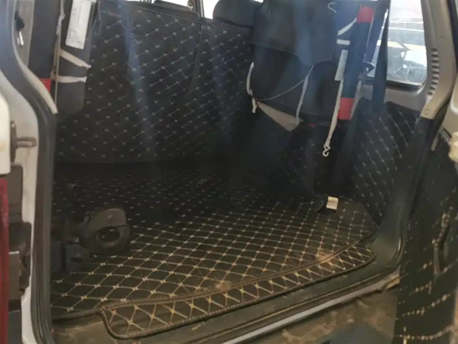 Cheetah Q6 2016 2.4L manual four-wheel drive all-round model купить на сайте DeffCars