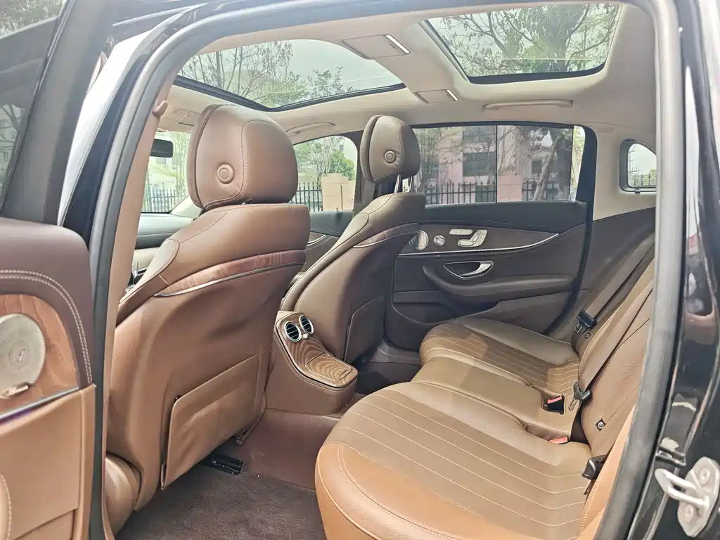 Mercedes-Benz E-Class 2021 facelift E 300 L luxury model купить на сайте DeffCars