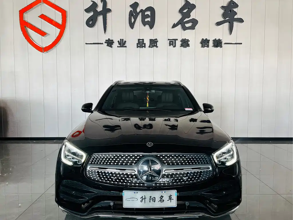 Mercedes-Benz GLC 2022 facelift GLC 300 L 4MATIC Dynamic Edition купить на сайте DeffCars