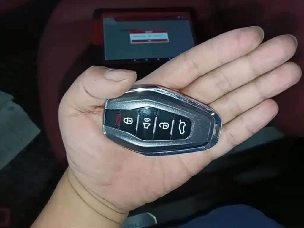 Jietu X70 PLUS 2023 model 1.6T DCT powerhouse 5 seats купить на сайте DeffCars