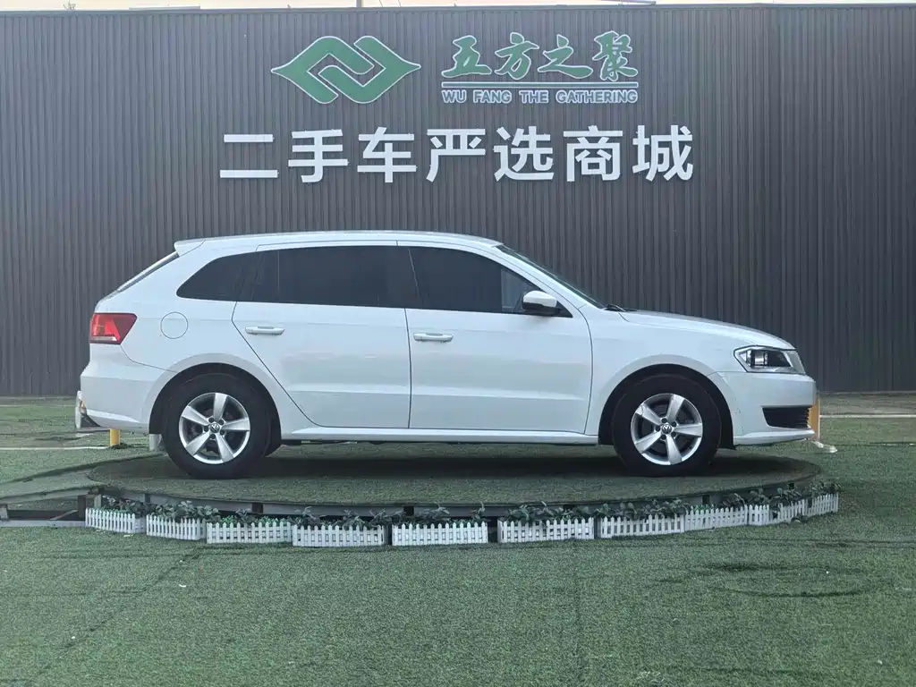 Langxing 2013 1.6L automatic fashion model купить на сайте DeffCars