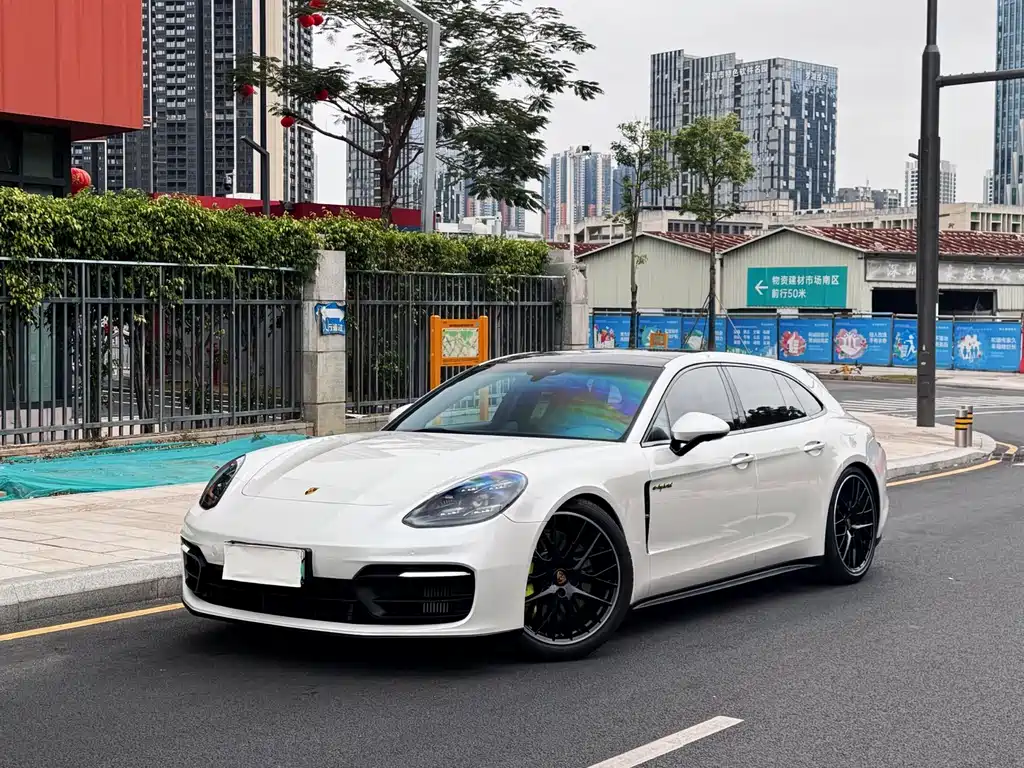 Panamera New Energy 2022 Panamera 4 E-Hybrid Sport Turism купить на сайте DeffCars